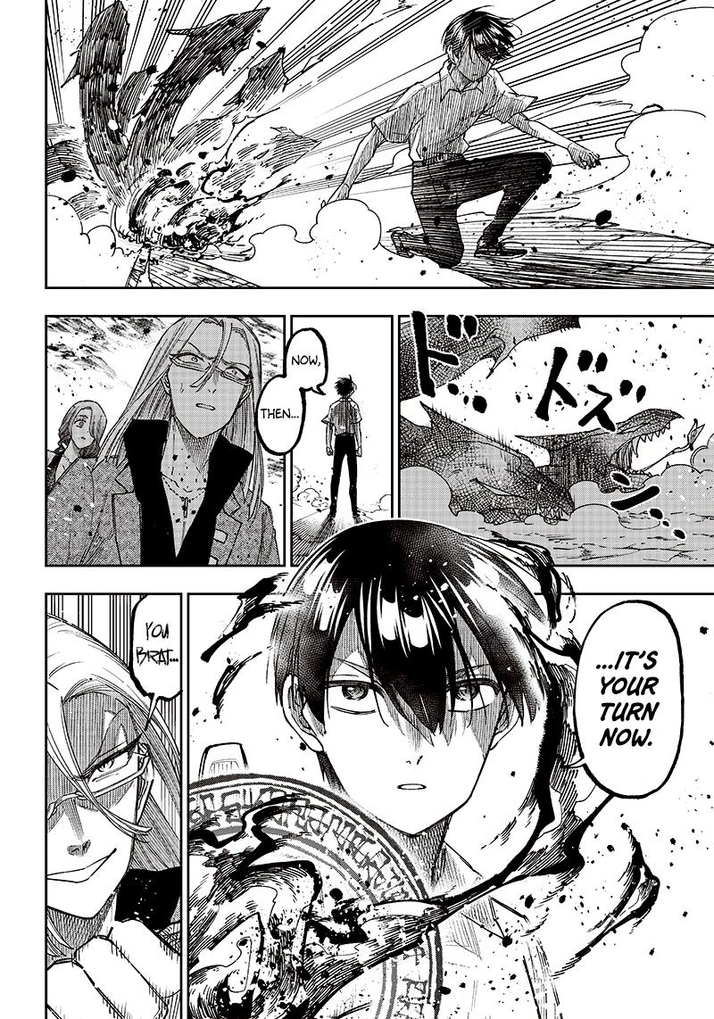 Messiah: Isekai o Sukutta Moto Yuusha Chapter 17 page 6 - 