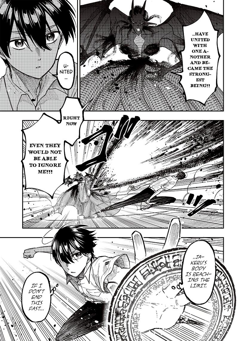 Messiah: Isekai o Sukutta Moto Yuusha Chapter 18 page 11 - 