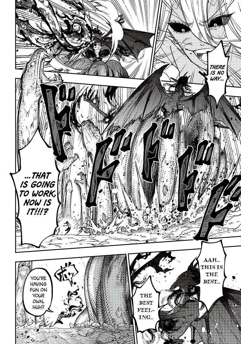 Messiah: Isekai o Sukutta Moto Yuusha Chapter 18 page 12 - 