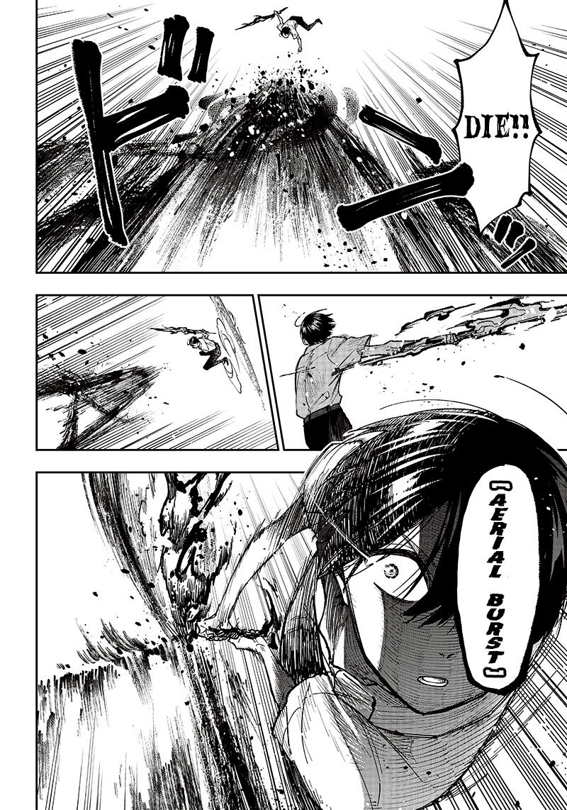 Messiah: Isekai o Sukutta Moto Yuusha Chapter 18 page 14 - 