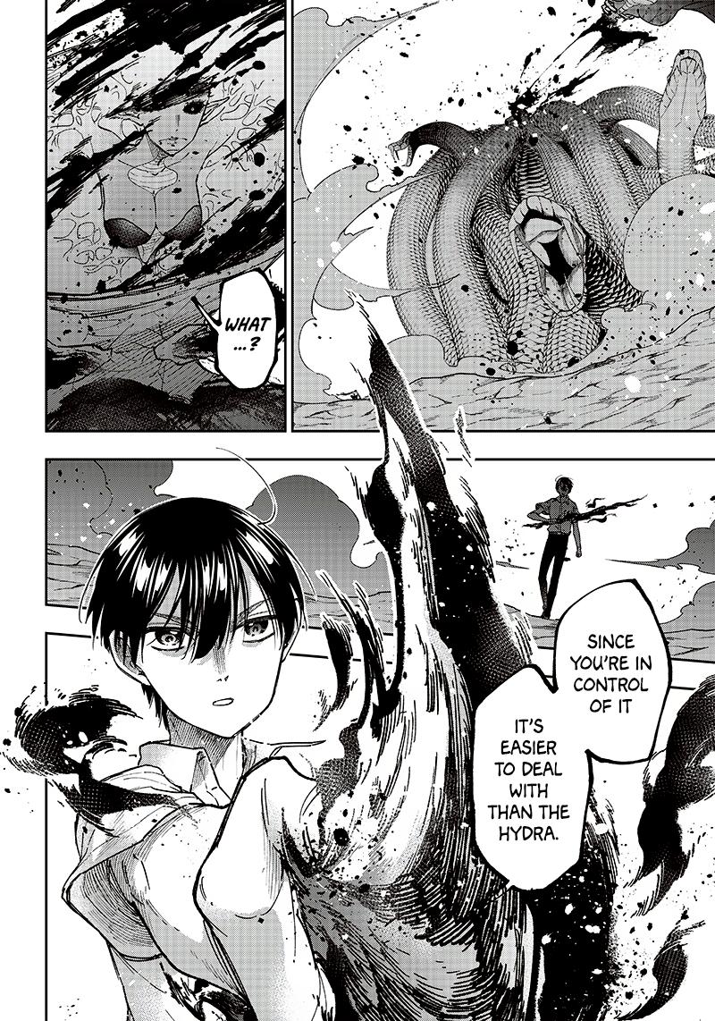 Messiah: Isekai o Sukutta Moto Yuusha Chapter 18 page 16 - 