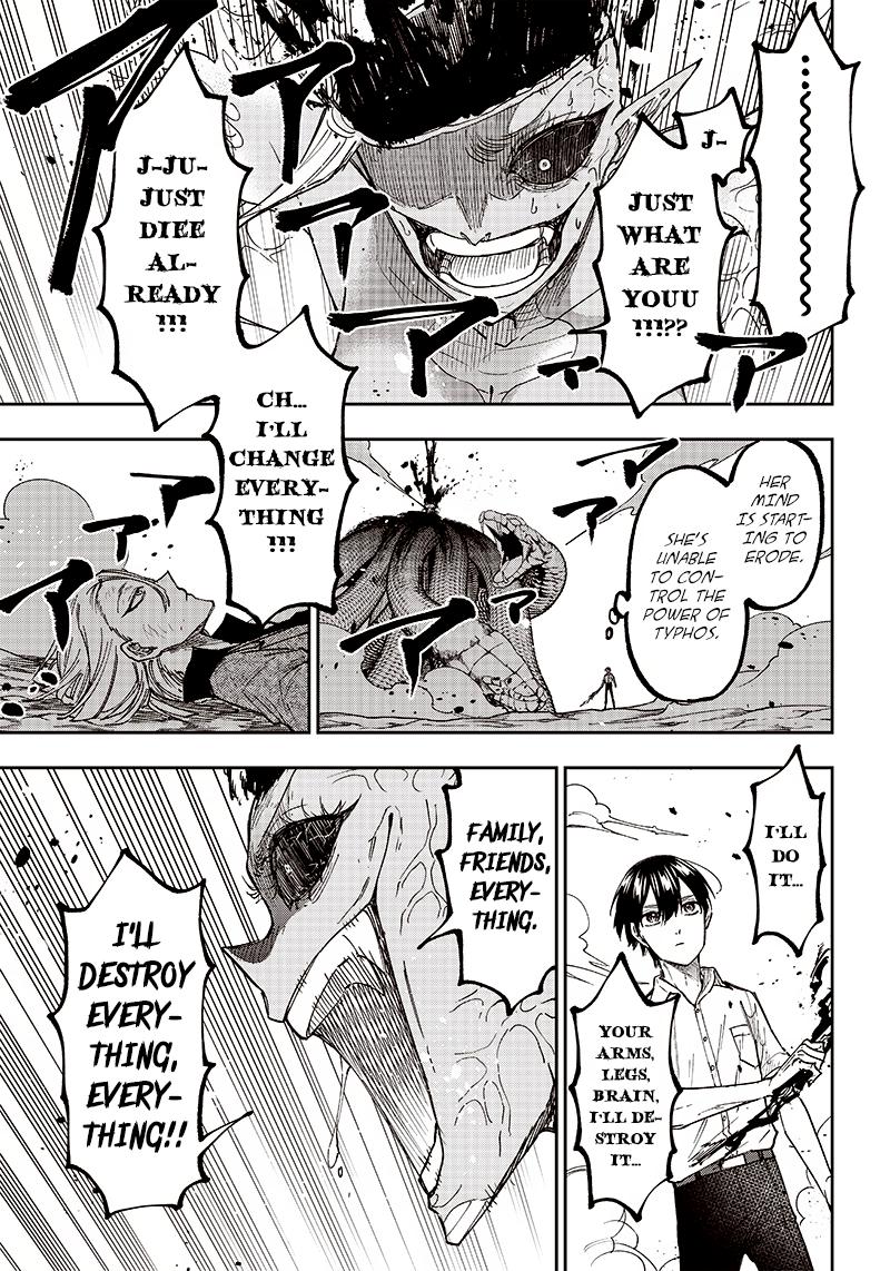 Messiah: Isekai o Sukutta Moto Yuusha Chapter 18 page 17 - 