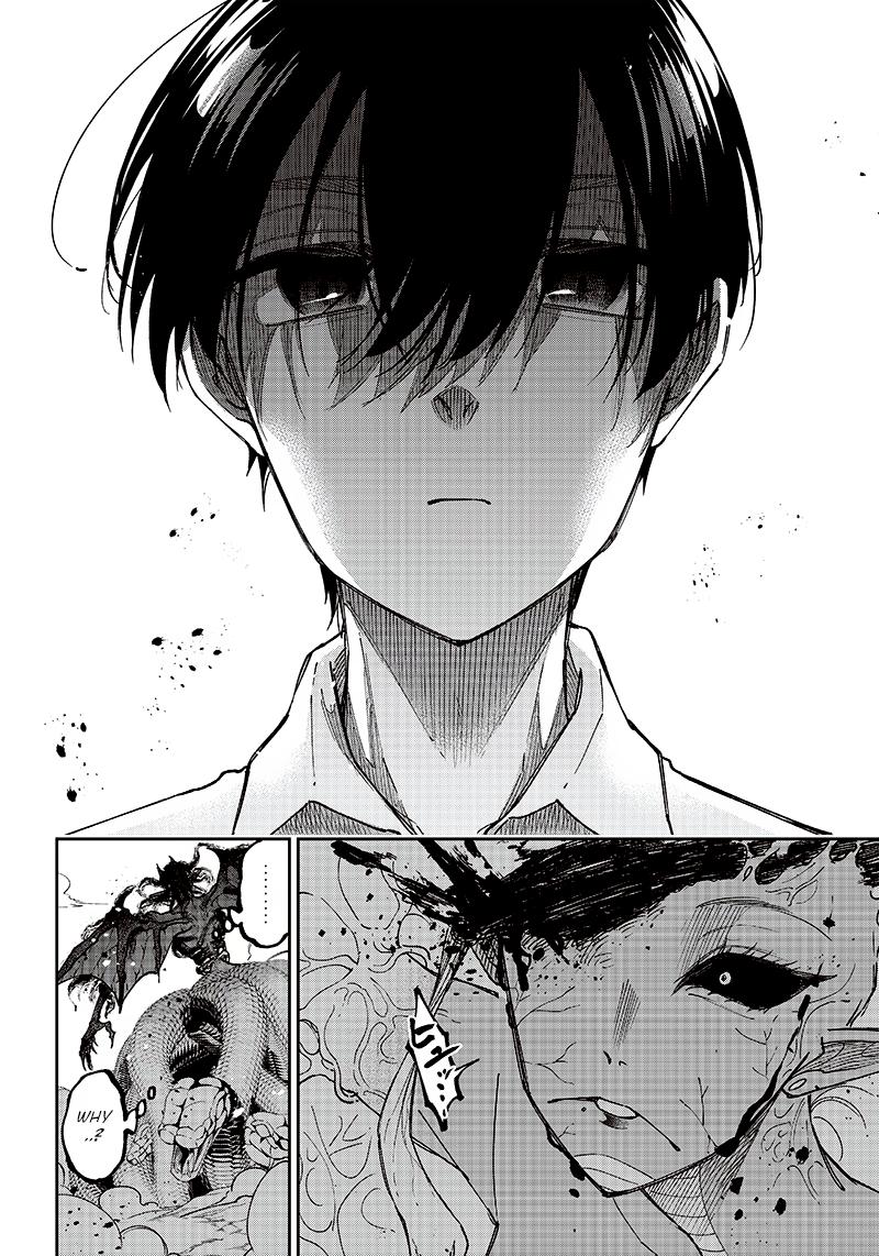 Messiah: Isekai o Sukutta Moto Yuusha Chapter 18 page 18 - 