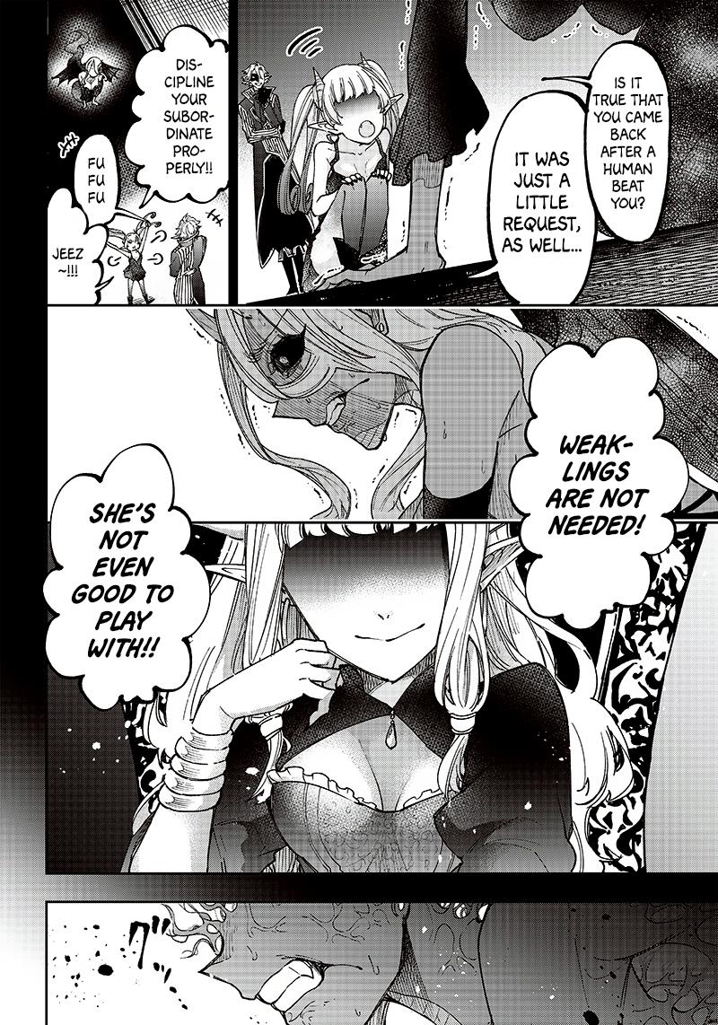 Messiah: Isekai o Sukutta Moto Yuusha Chapter 18 page 20 - 