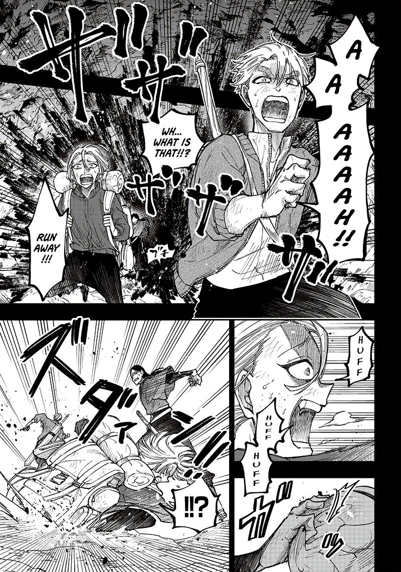Messiah: Isekai o Sukutta Moto Yuusha Chapter 18 page 3 - 