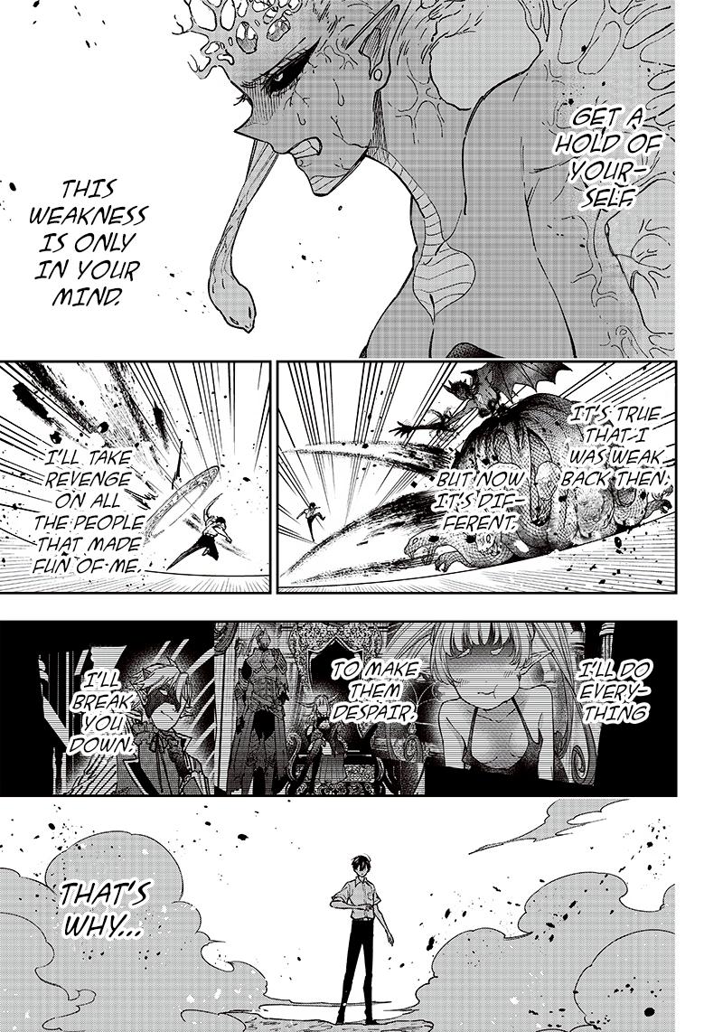 Messiah: Isekai o Sukutta Moto Yuusha Chapter 18 page 21 - 