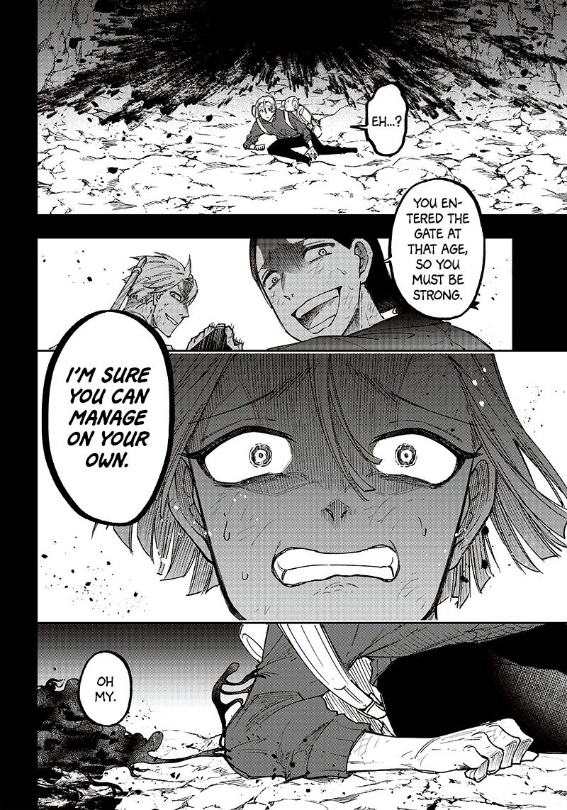 Messiah: Isekai o Sukutta Moto Yuusha Chapter 18 page 4 - 