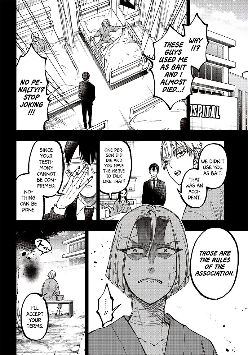 Messiah: Isekai o Sukutta Moto Yuusha Chapter 18 page 6 - 