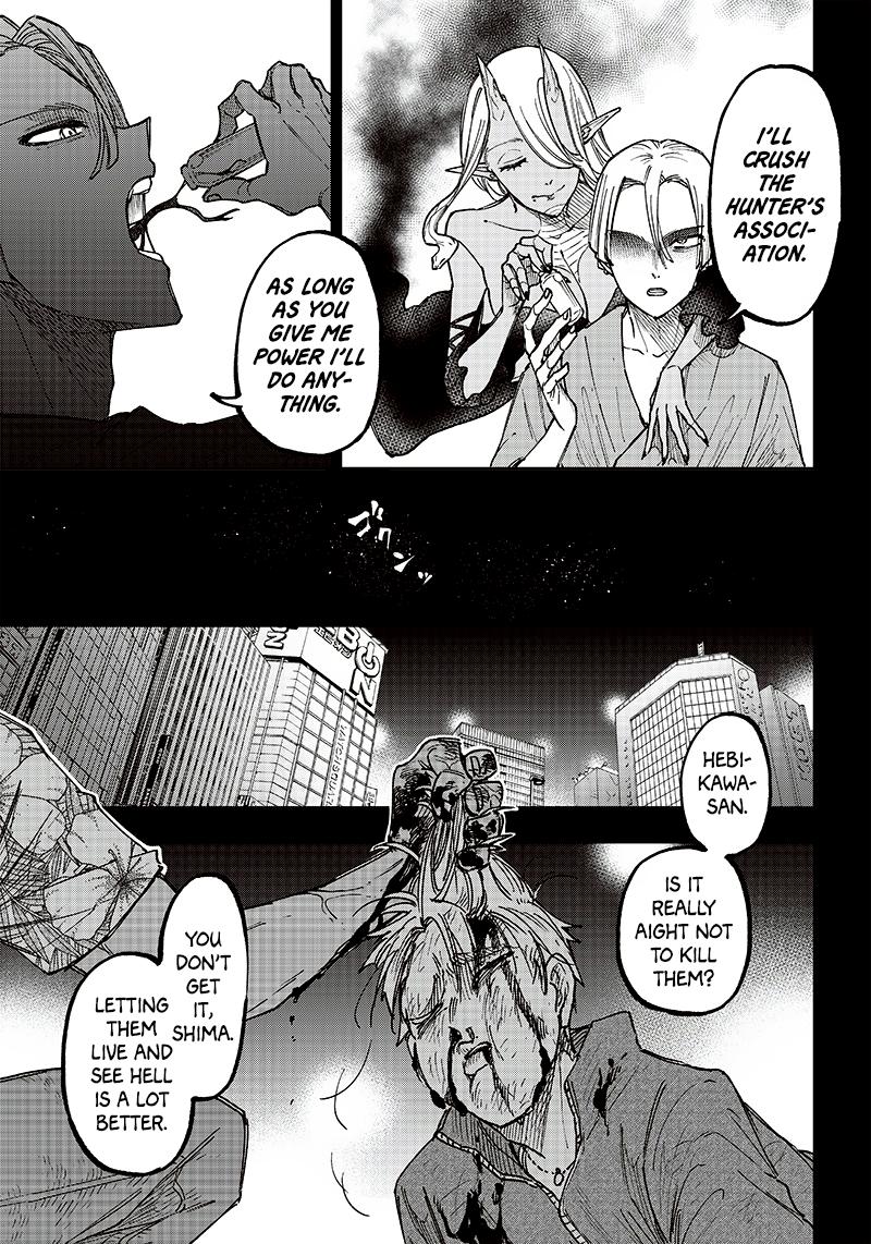 Messiah: Isekai o Sukutta Moto Yuusha Chapter 18 page 7 - 