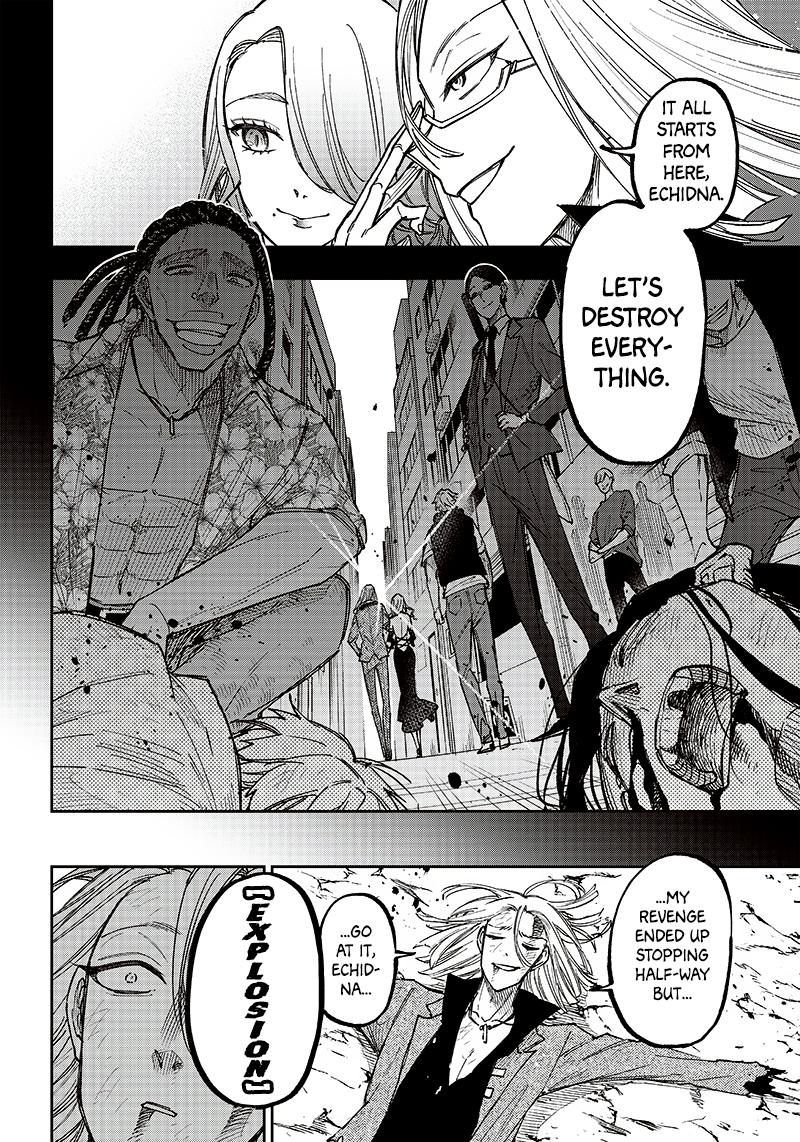 Messiah: Isekai o Sukutta Moto Yuusha Chapter 18 page 8 - 