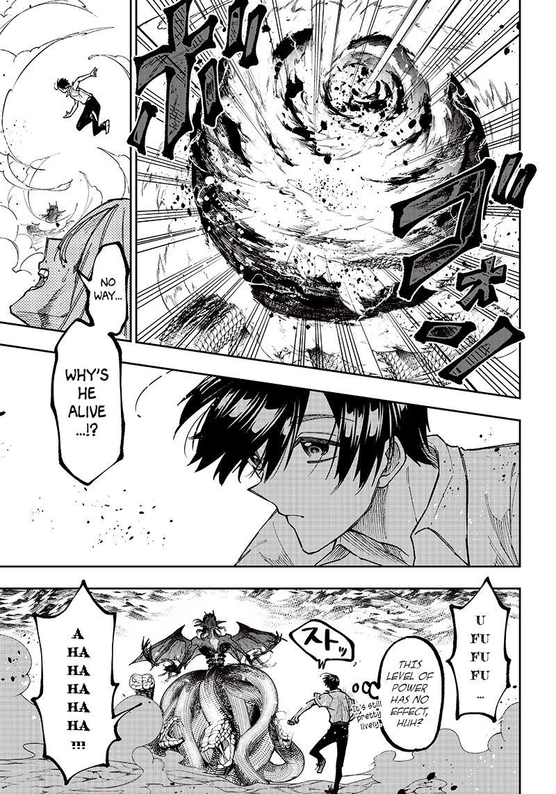 Messiah: Isekai o Sukutta Moto Yuusha Chapter 18 page 9 - 