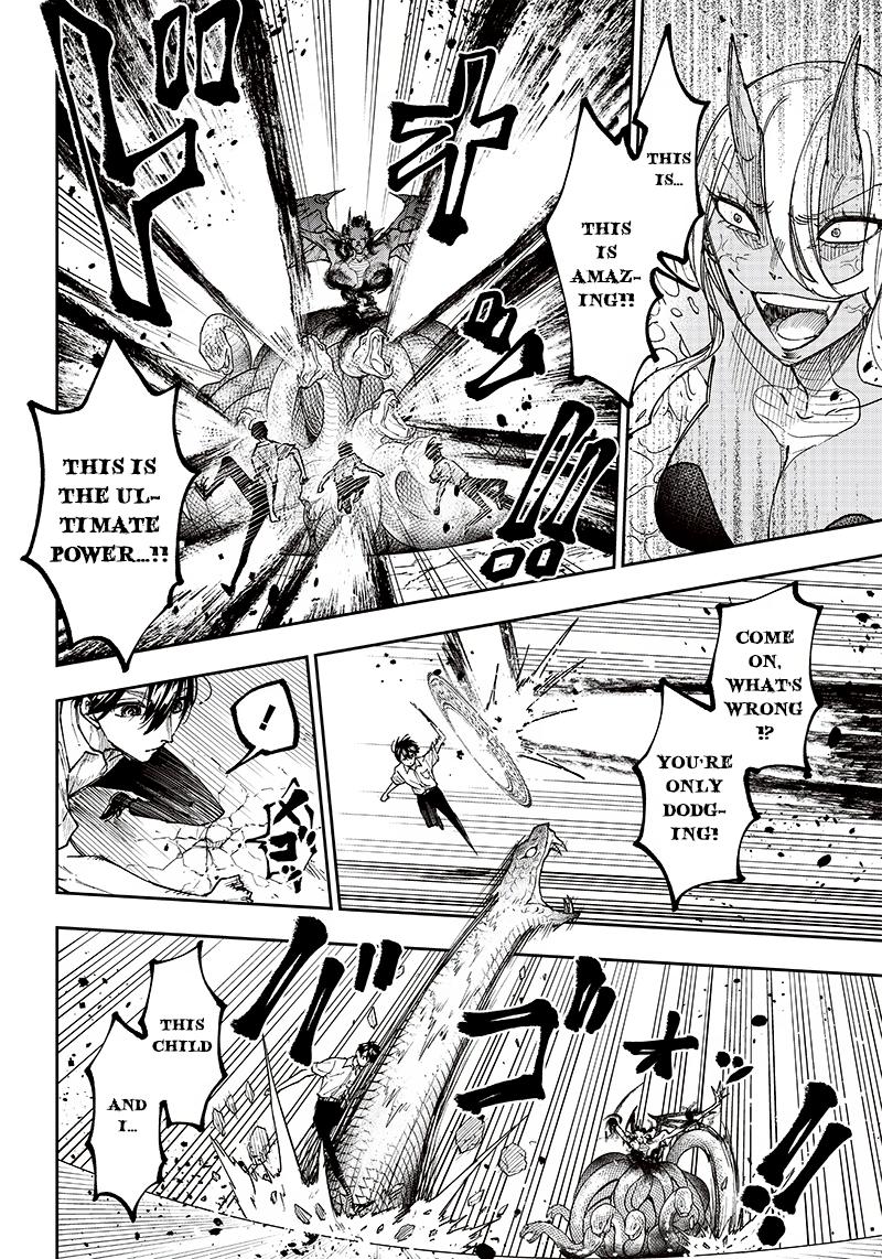 Messiah: Isekai o Sukutta Moto Yuusha Chapter 18 page 10 - 