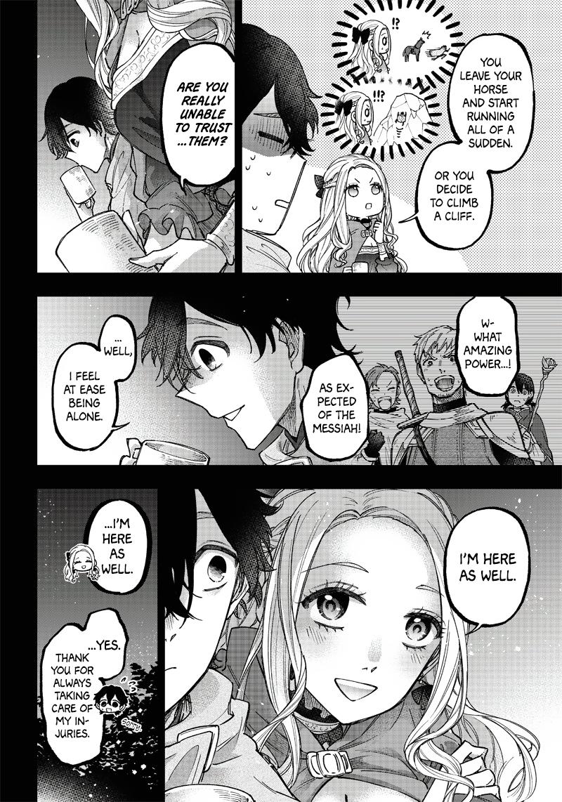 Messiah: Isekai o Sukutta Moto Yuusha Chapter 19 page 2 - 
