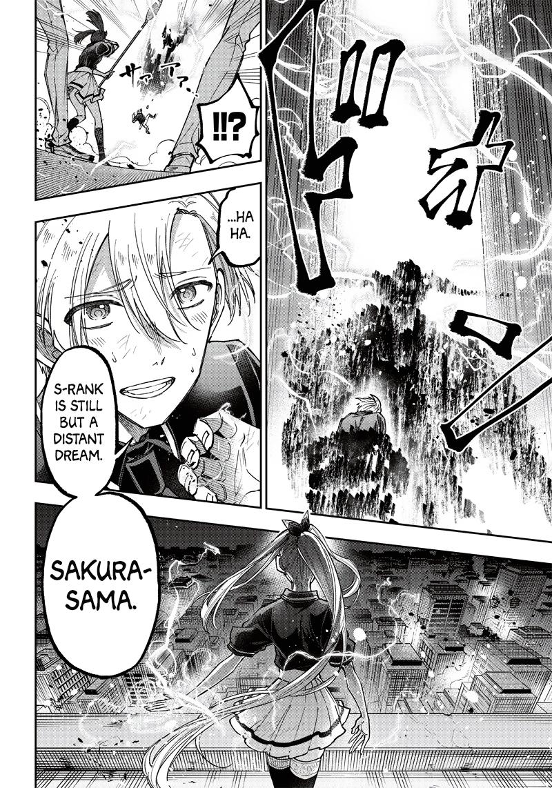 Messiah: Isekai o Sukutta Moto Yuusha Chapter 19 page 12 - 