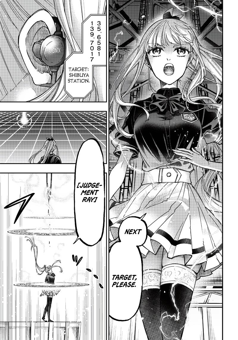 Messiah: Isekai o Sukutta Moto Yuusha Chapter 19 page 13 - 