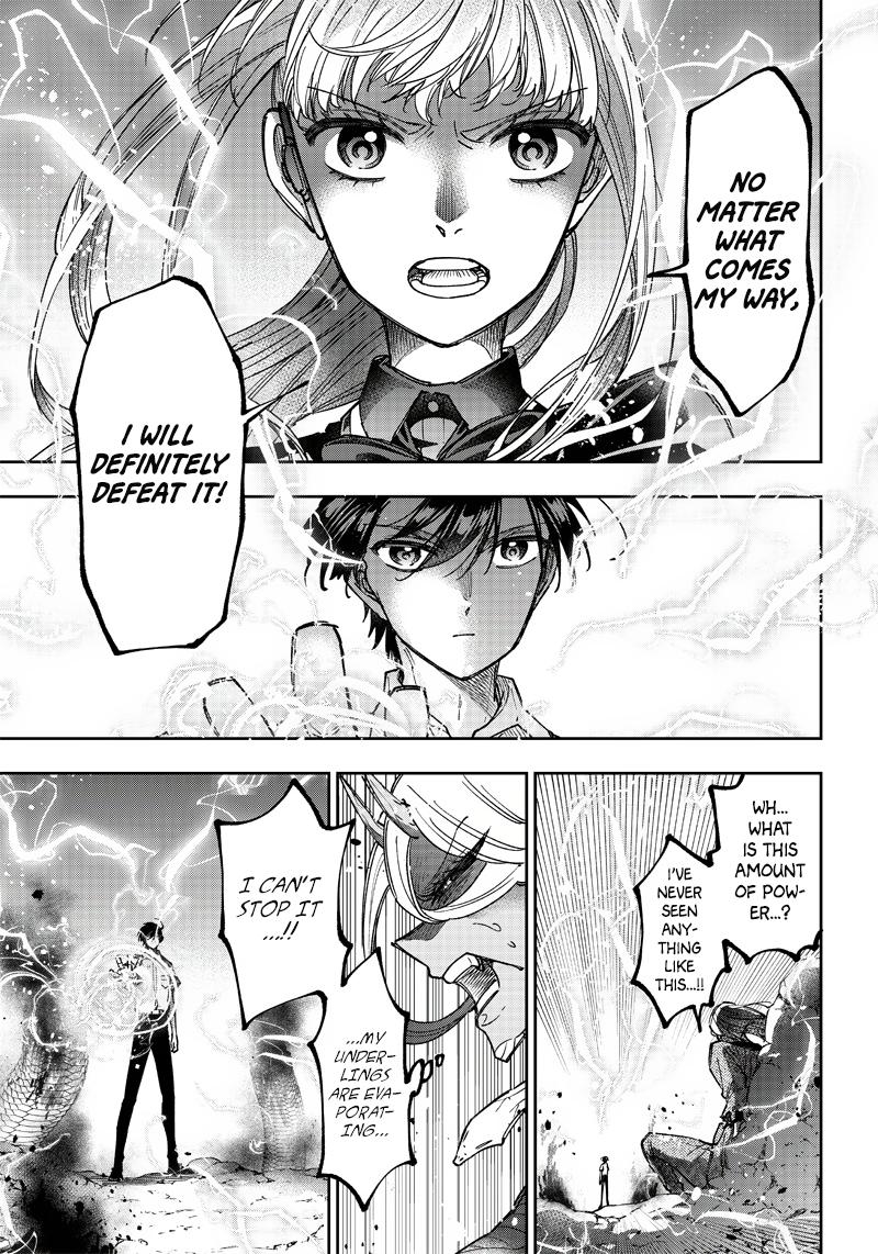 Messiah: Isekai o Sukutta Moto Yuusha Chapter 19 page 15 - 