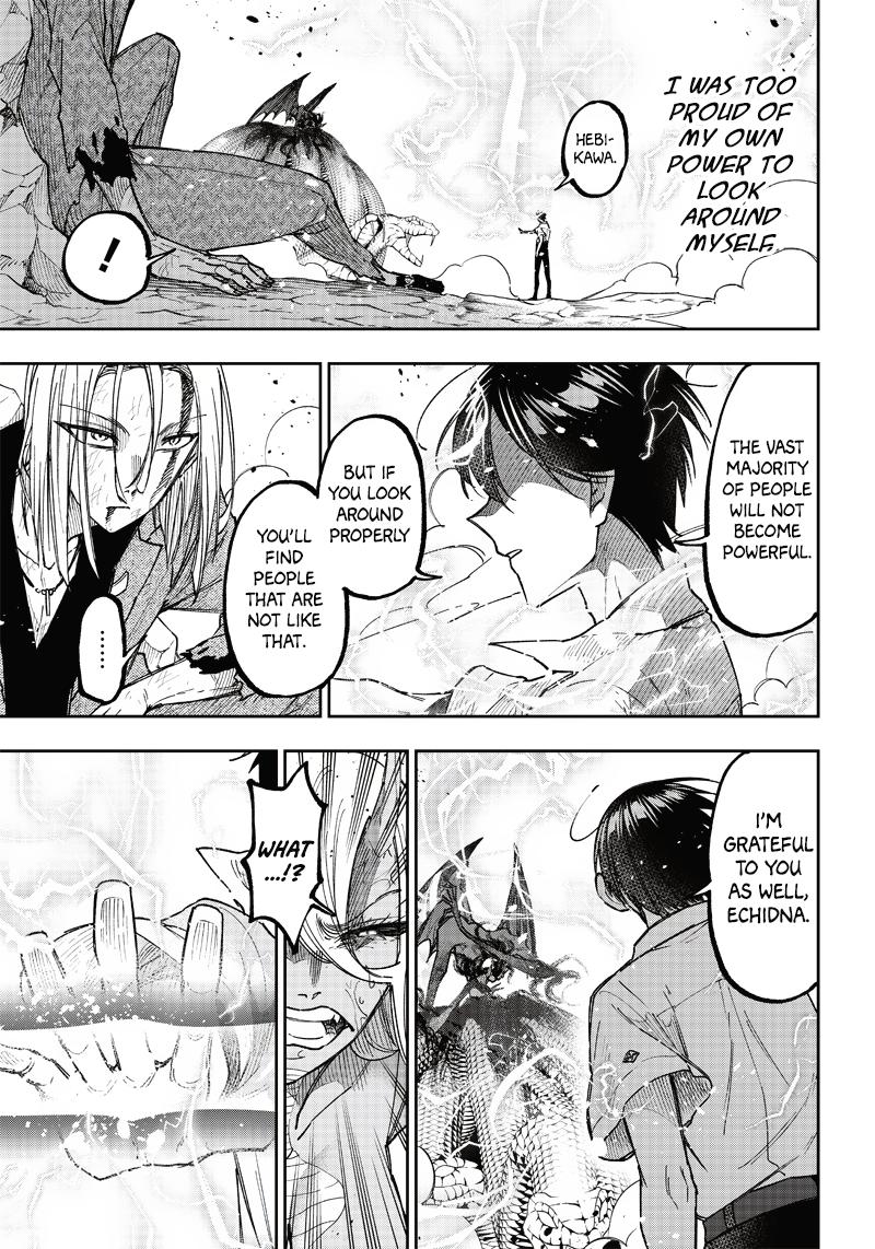 Messiah: Isekai o Sukutta Moto Yuusha Chapter 19 page 17 - 