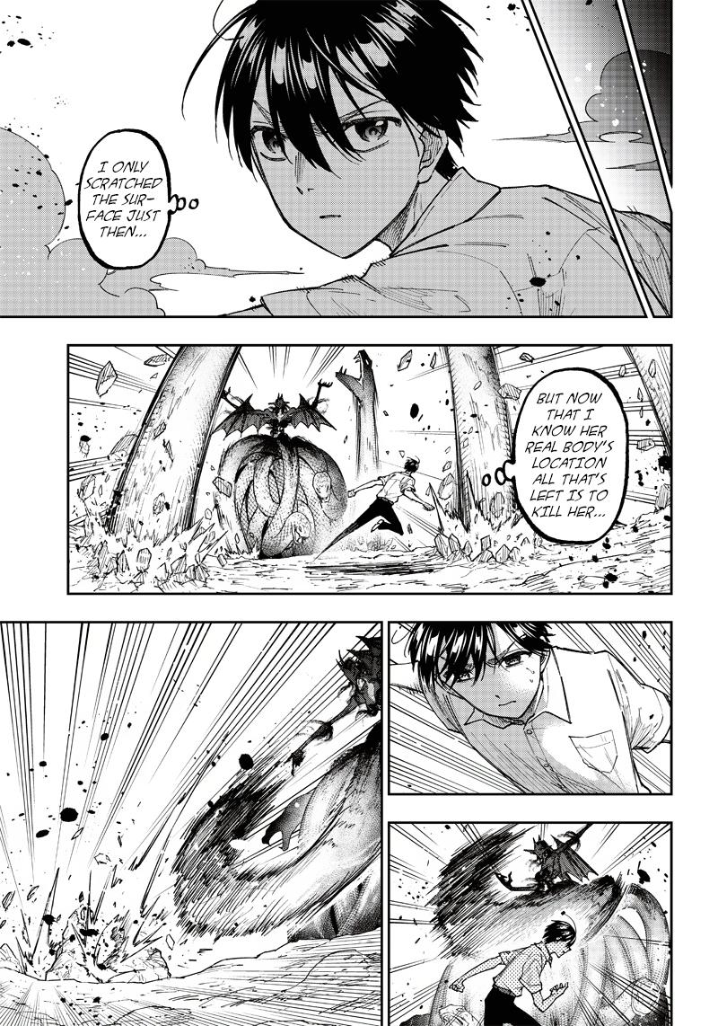 Messiah: Isekai o Sukutta Moto Yuusha Chapter 19 page 3 - 