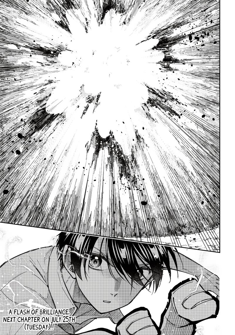 Messiah: Isekai o Sukutta Moto Yuusha Chapter 19 page 23 - 