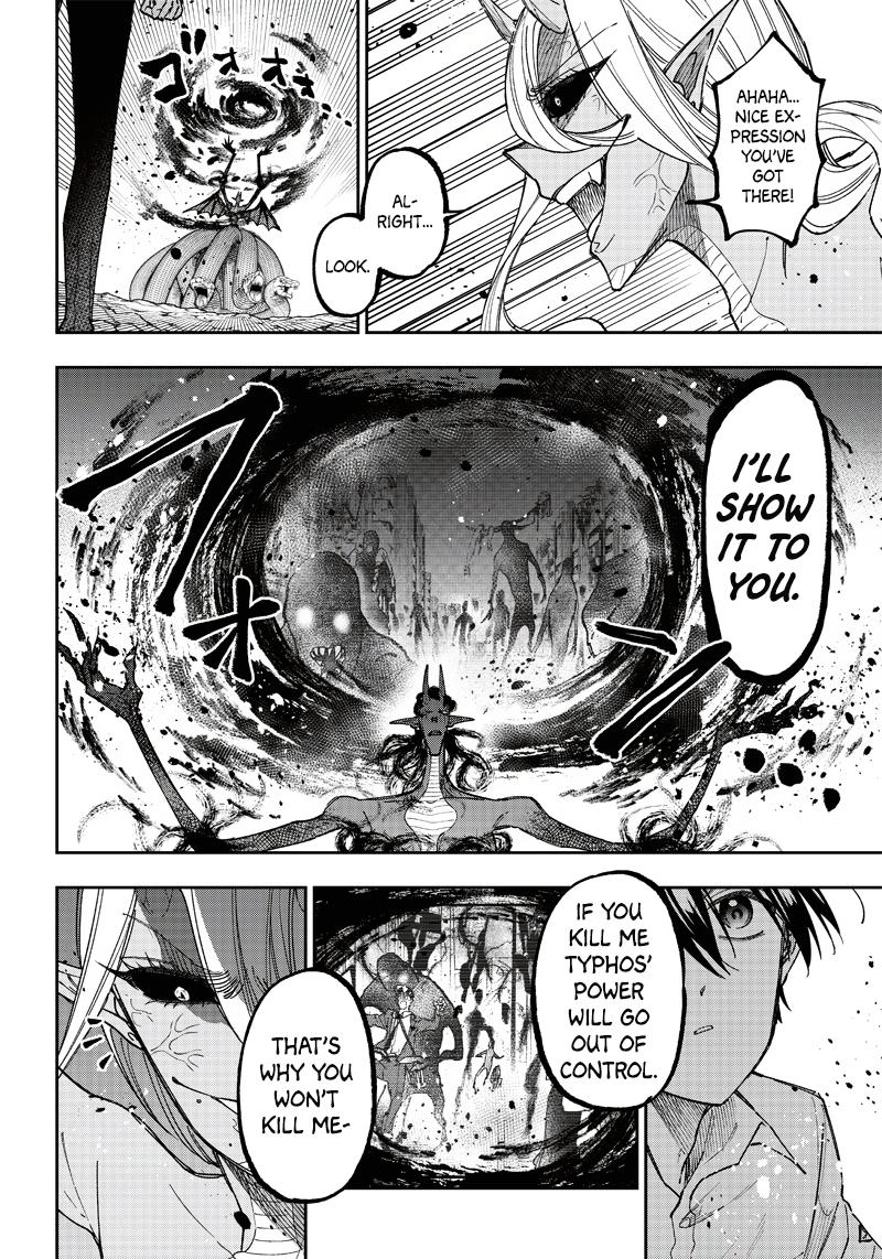 Messiah: Isekai o Sukutta Moto Yuusha Chapter 19 page 6 - 