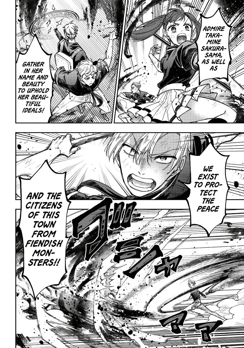 Messiah: Isekai o Sukutta Moto Yuusha Chapter 19 page 10 - 
