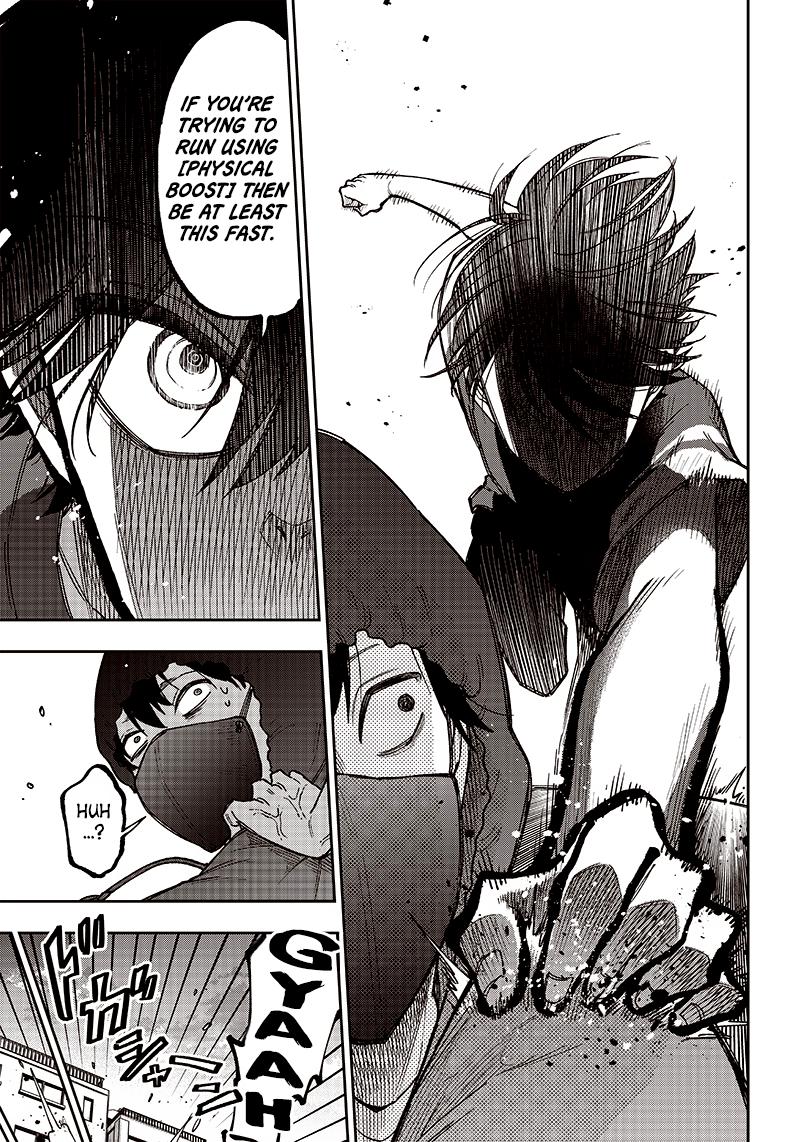 Messiah: Isekai o Sukutta Moto Yuusha Chapter 2 page 15 - 