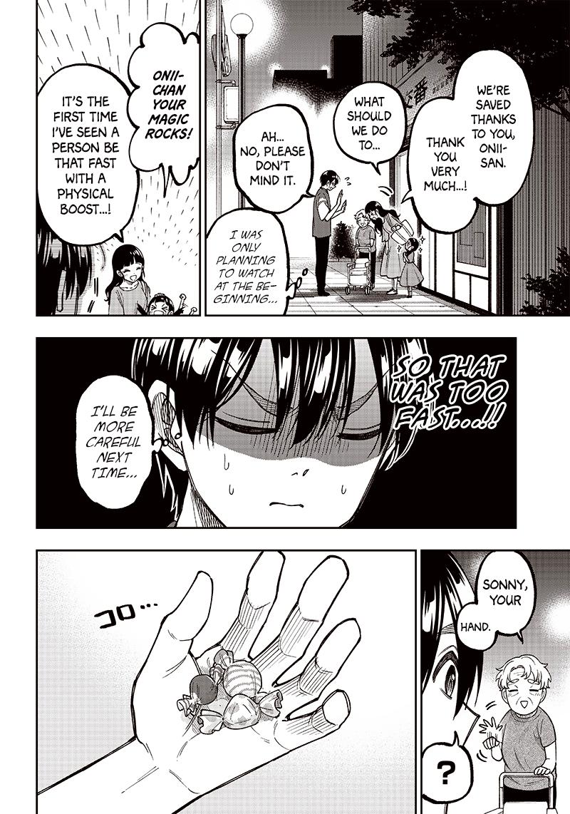Messiah: Isekai o Sukutta Moto Yuusha Chapter 2 page 16 - 