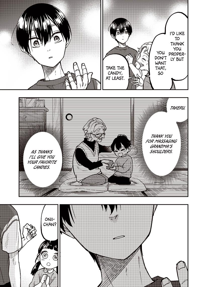 Messiah: Isekai o Sukutta Moto Yuusha Chapter 2 page 17 - 