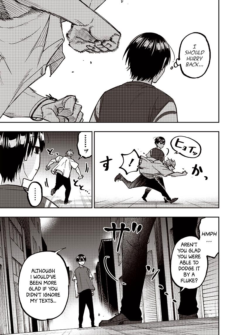 Messiah: Isekai o Sukutta Moto Yuusha Chapter 2 page 19 - 