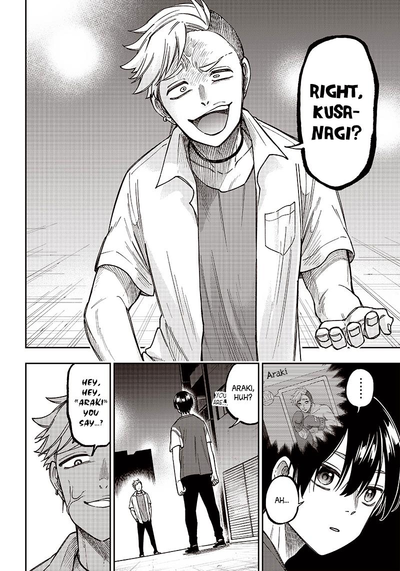 Messiah: Isekai o Sukutta Moto Yuusha Chapter 2 page 20 - 
