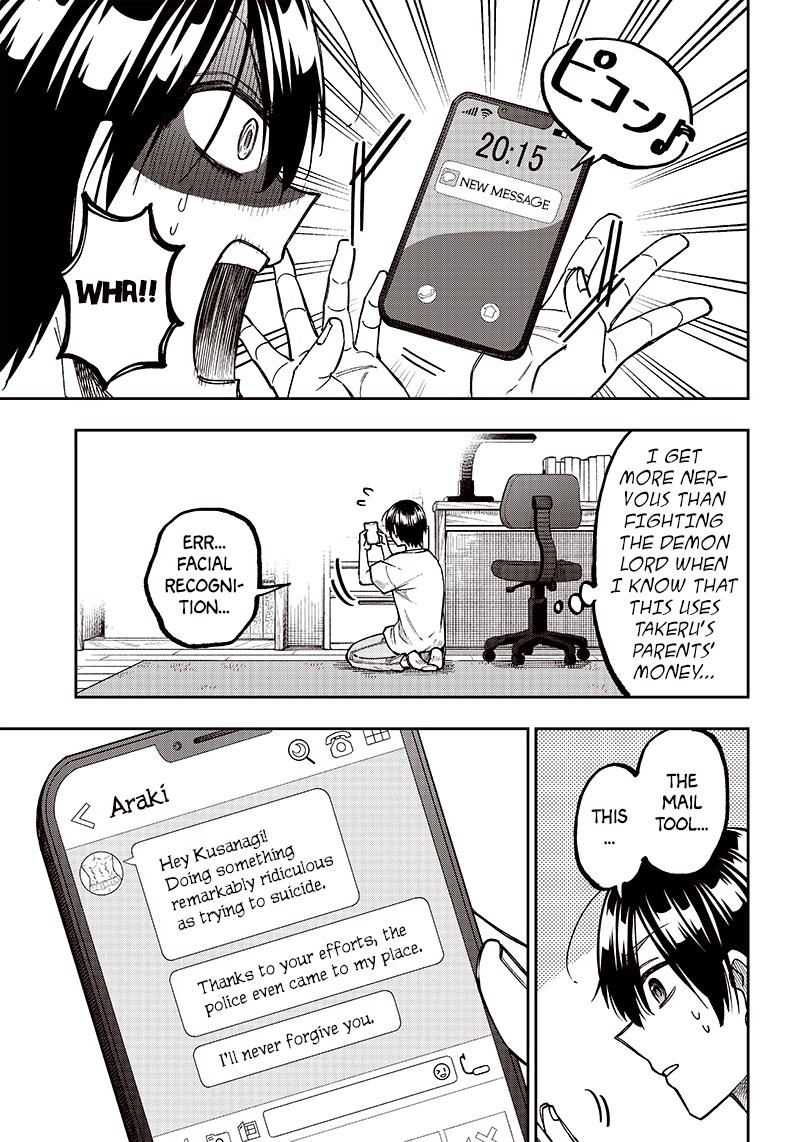 Messiah: Isekai o Sukutta Moto Yuusha Chapter 2 page 7 - 