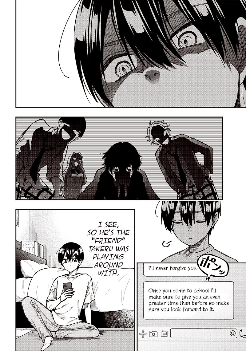 Messiah: Isekai o Sukutta Moto Yuusha Chapter 2 page 8 - 