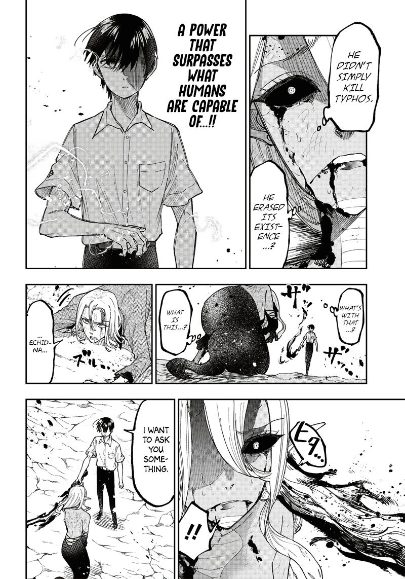 Messiah: Isekai o Sukutta Moto Yuusha Chapter 20 page 2 - 