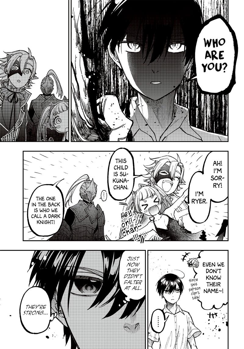 Messiah: Isekai o Sukutta Moto Yuusha Chapter 20 page 12 - 