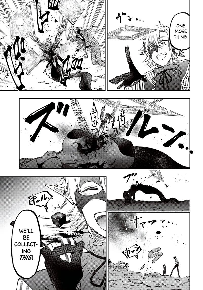 Messiah: Isekai o Sukutta Moto Yuusha Chapter 20 page 14 - 