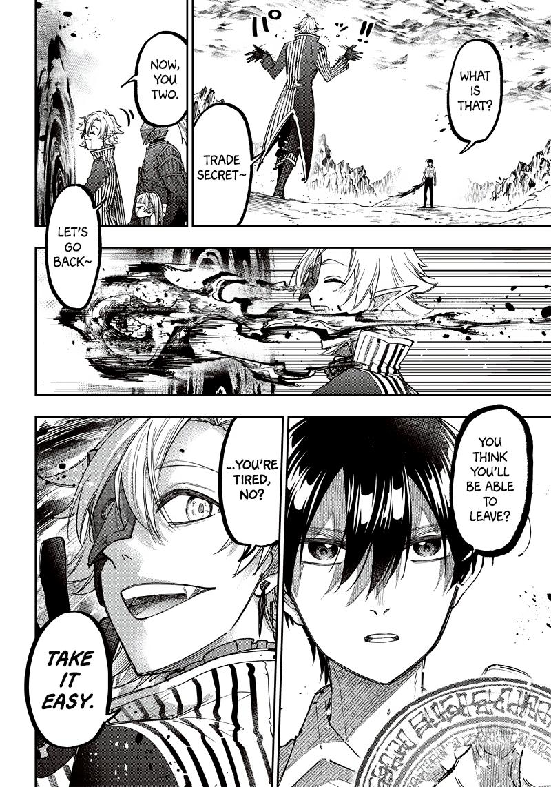 Messiah: Isekai o Sukutta Moto Yuusha Chapter 20 page 15 - 