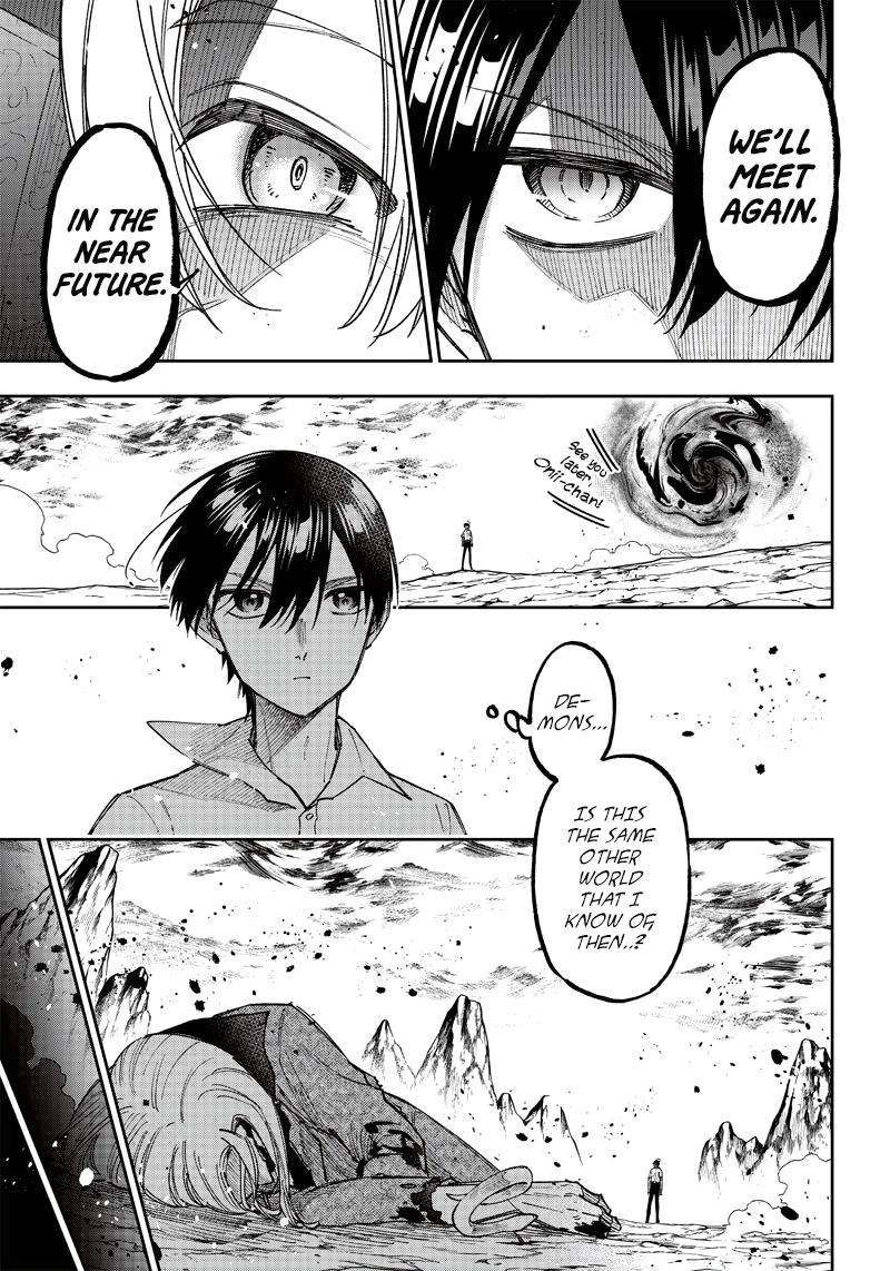 Messiah: Isekai o Sukutta Moto Yuusha Chapter 20 page 16 - 