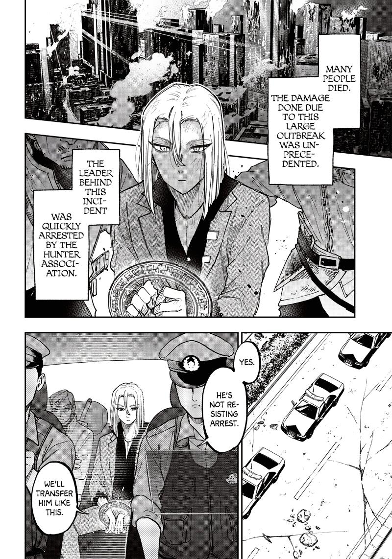 Messiah: Isekai o Sukutta Moto Yuusha Chapter 20 page 17 - 