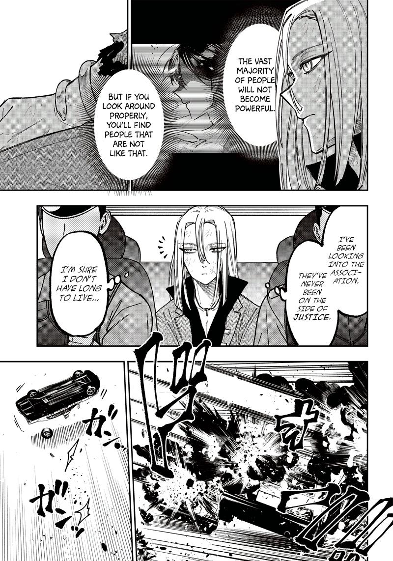 Messiah: Isekai o Sukutta Moto Yuusha Chapter 20 page 18 - 