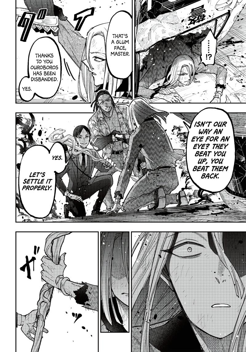Messiah: Isekai o Sukutta Moto Yuusha Chapter 20 page 19 - 