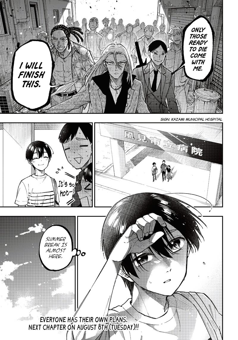 Messiah: Isekai o Sukutta Moto Yuusha Chapter 20 page 20 - 