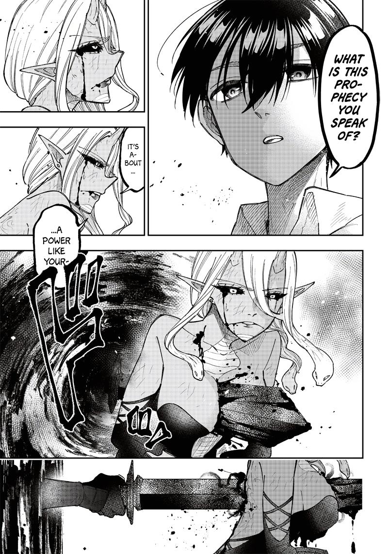 Messiah: Isekai o Sukutta Moto Yuusha Chapter 20 page 3 - 
