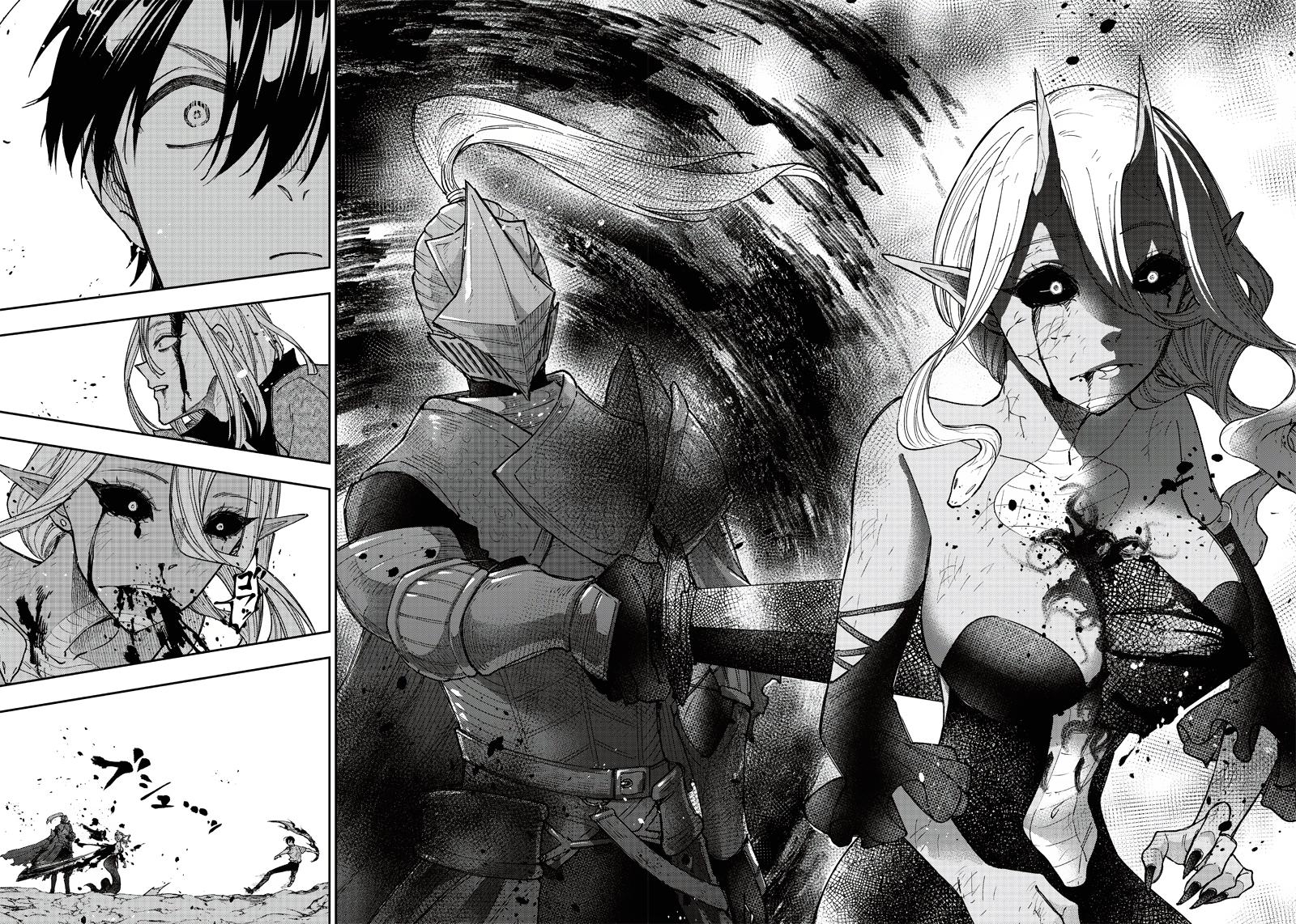Messiah: Isekai o Sukutta Moto Yuusha Chapter 20 page 4 - 
