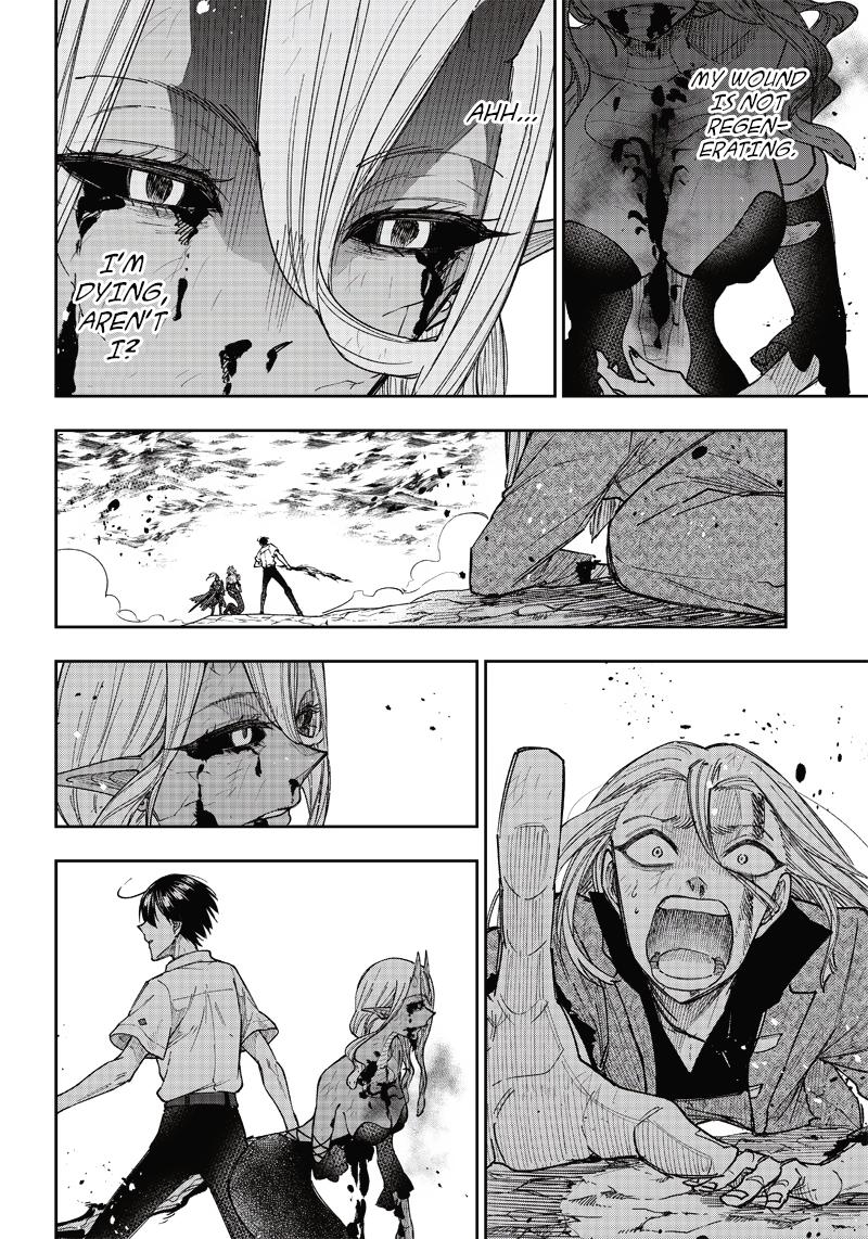 Messiah: Isekai o Sukutta Moto Yuusha Chapter 20 page 5 - 