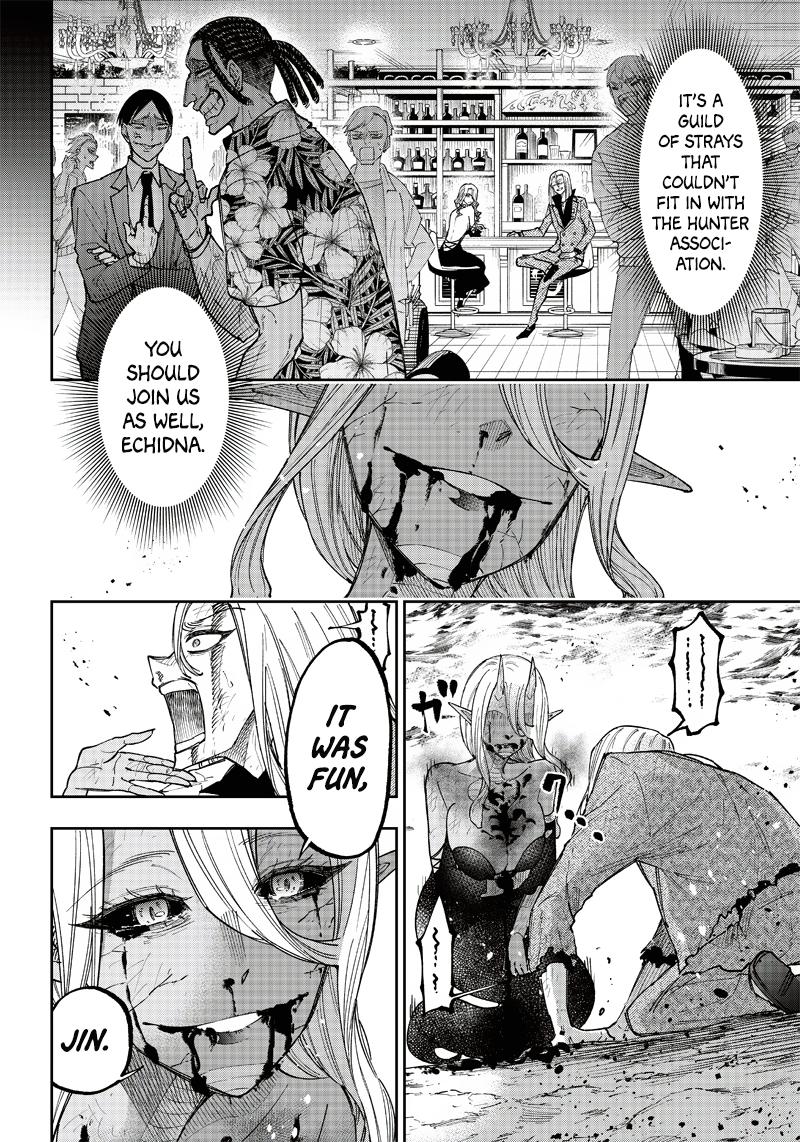 Messiah: Isekai o Sukutta Moto Yuusha Chapter 20 page 7 - 