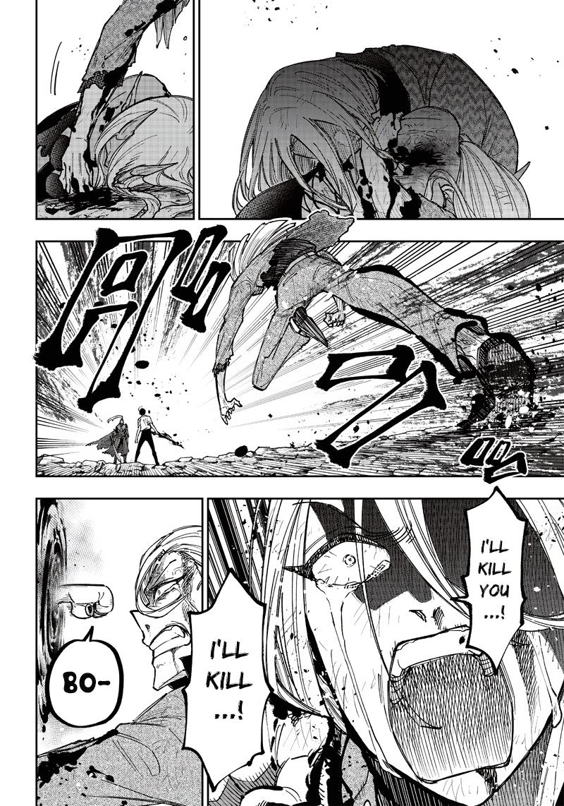 Messiah: Isekai o Sukutta Moto Yuusha Chapter 20 page 9 - 