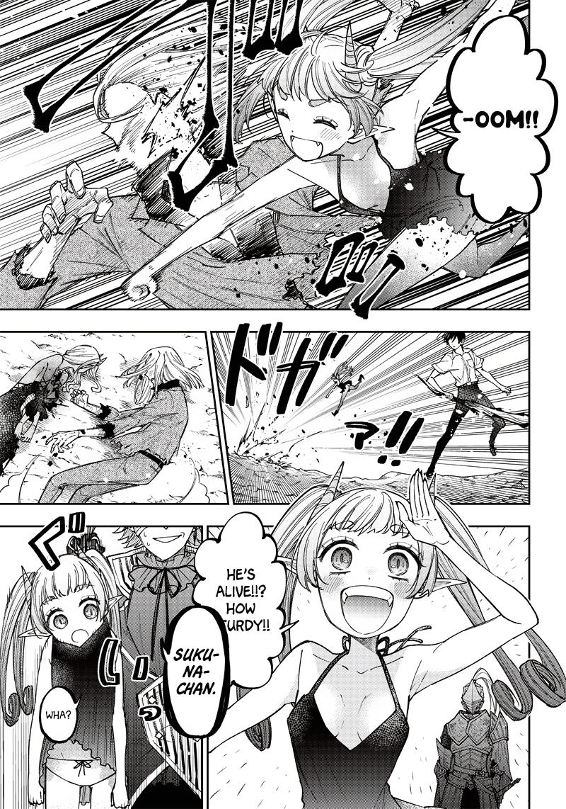 Messiah: Isekai o Sukutta Moto Yuusha Chapter 20 page 10 - 