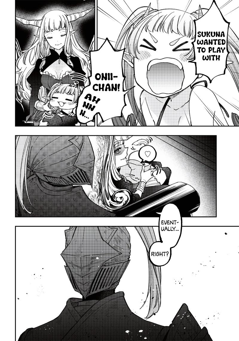 Messiah: Isekai o Sukutta Moto Yuusha Chapter 21 page 2 - 