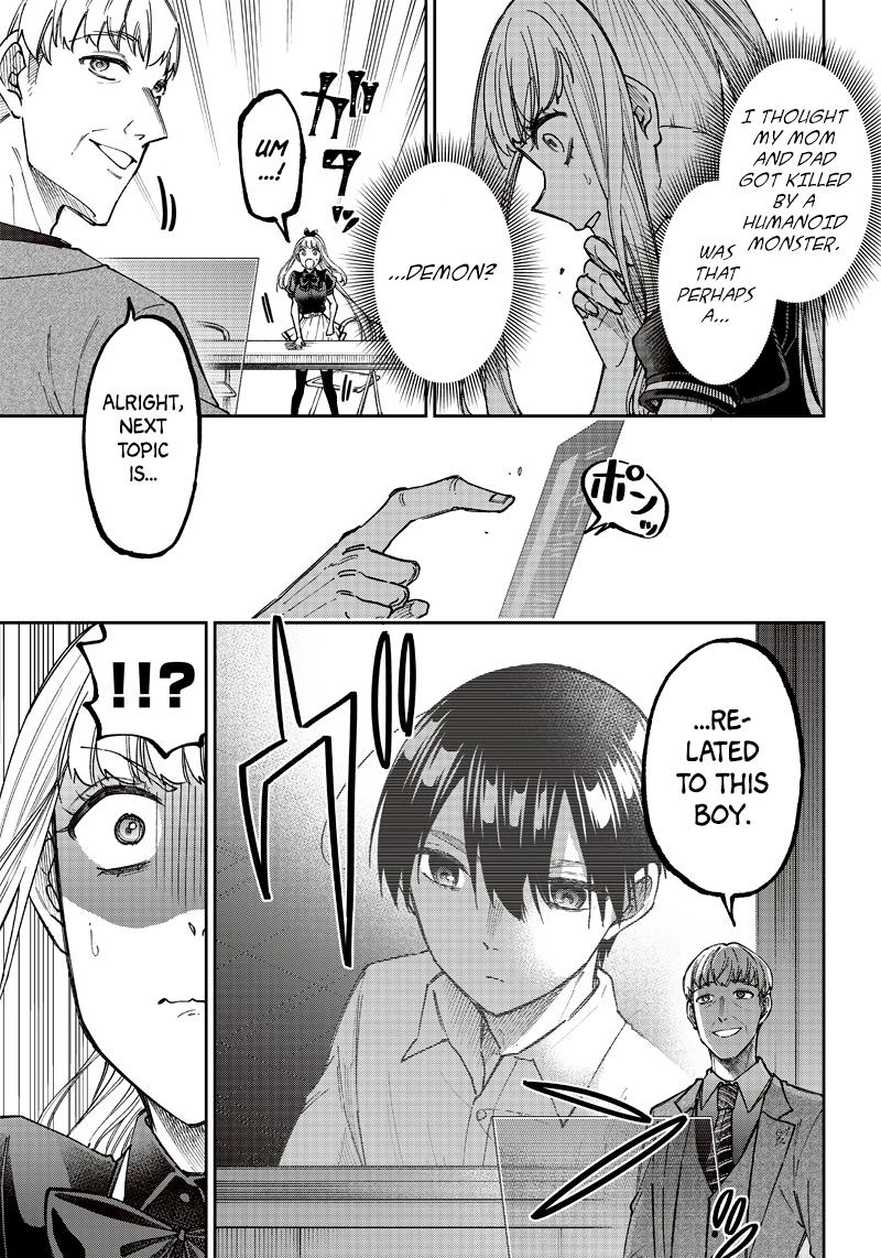 Messiah: Isekai o Sukutta Moto Yuusha Chapter 21 page 15 - 