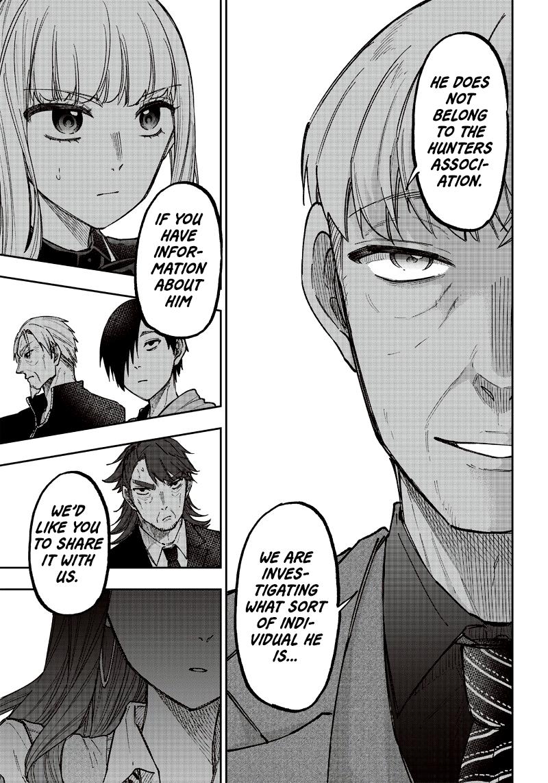 Messiah: Isekai o Sukutta Moto Yuusha Chapter 21 page 17 - 